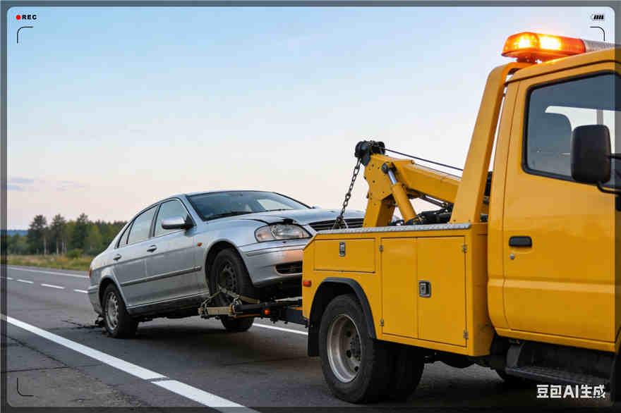 琼海汽车中途送燃油【案例】