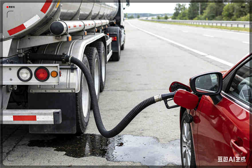 琼海汽车救援送水案例